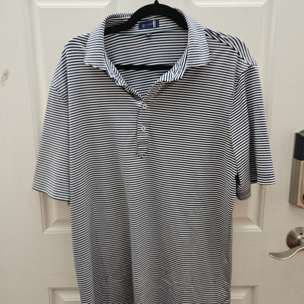 Stitch Golf Men's Plo